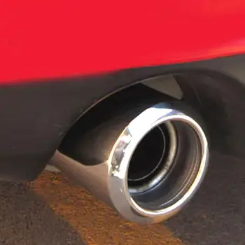  Stainless Steel Car Vozila Exhaust Tube Tailpipe Muffler Tip for Mazda 6 CX-5 mlaznica na prigušivač ispušnih sustava