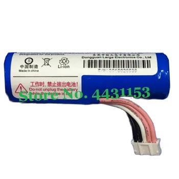  Baterija za Nexgo XGD G21 G2 POS Novu Li-ion 18650 3,7 2600 mah 18650 D
