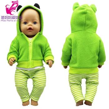  dječje i baby doll zimska odjeća žaba majica kaput 38 cm Nenuco Ropa y su Hermanita igračka lutka kaput