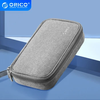  ORICO Prometni Gadget Organizator Torba za Prijenosno USB Power Bank Kabel Torba Pribor Za Elektroniku Torbu Za Pohranu