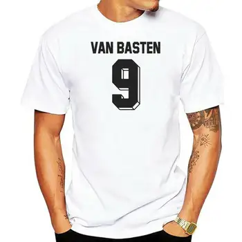  Marco Van Basten Nizozemska Nizozemska Broj 9 Muška Klasicni Nogometna Majica Obostrano